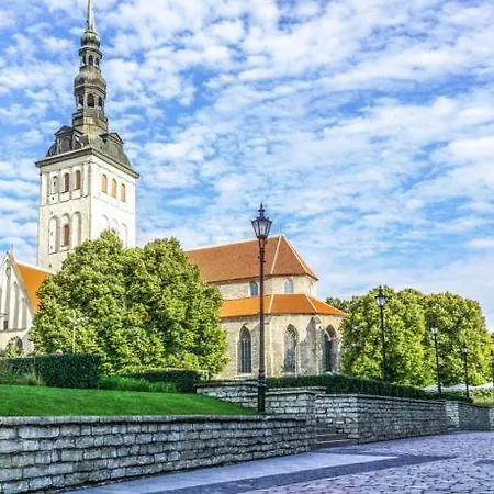 Apartment Modern Old Town With A Historical Value Tallinn