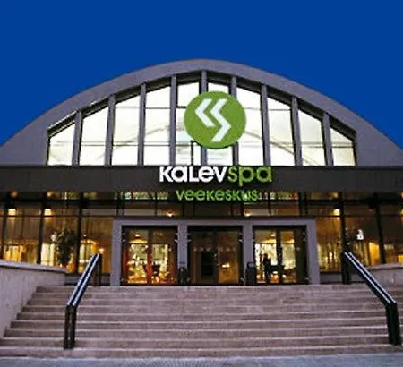 Modern Old Town With A Historical Value Tallinn