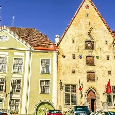Modern Old Town With A Historical Value *